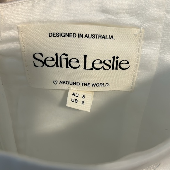 I've Got Sunshine Ruffle Strap Mini Dress - Picture 4 of 9